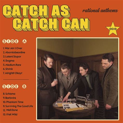 catch as catch can band